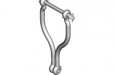 Vertical Bundling Link for CGS